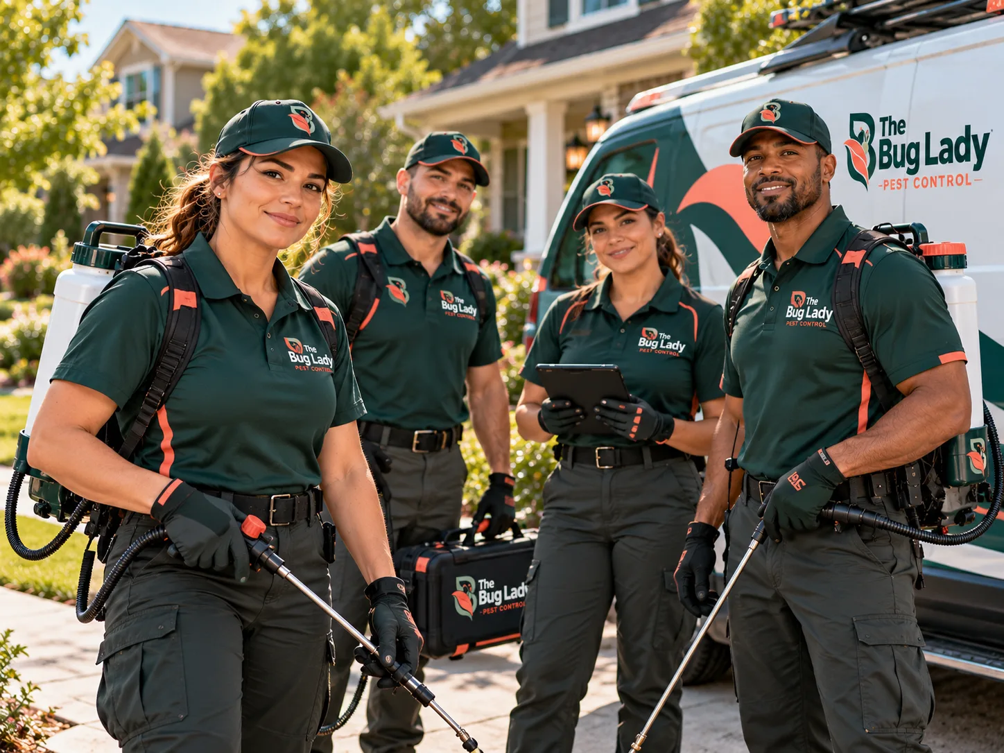 Pest Control in Fredonia, NY near me